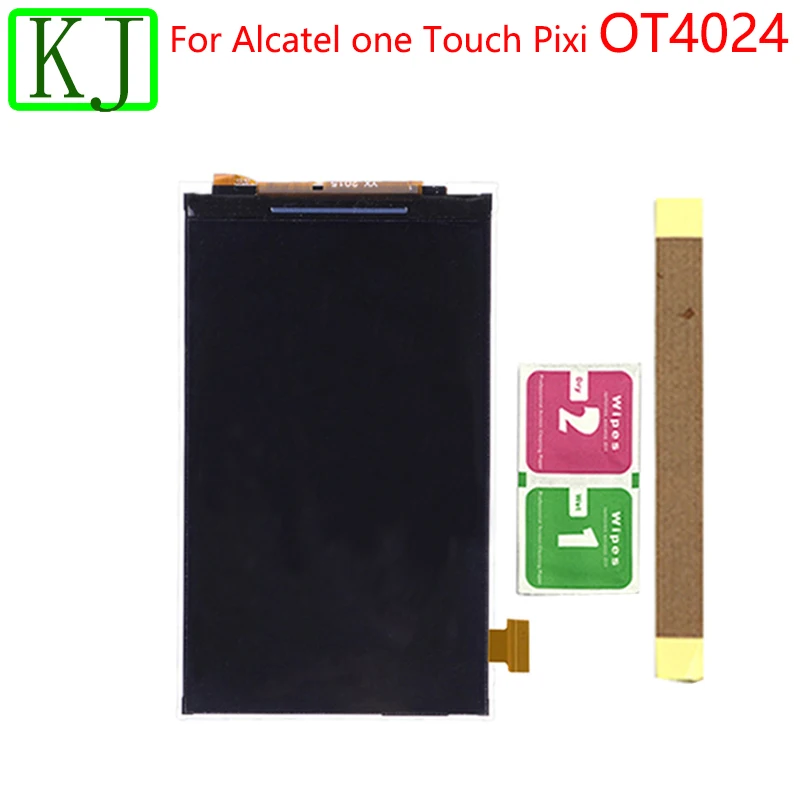 Сенсорный ЖК-экран для Alcatel one touch Pixi 4024 OT4024 4024D 4024X дисплей сенсорный экран дигитайзер сенсор ЖК-панель Стекло