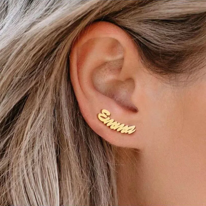 1 Coppia Di Orecchini A Clip Elfi Con Foglia - Gioielli Fantasy Per Halloween, Cosplay E Feste A Tema