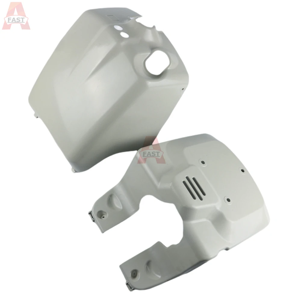

Подходит для мотоцикла Honda DIO AF58 AF58E Zoom Detector Rectification Kit Передняя панель AB Shell Start Electric Boor Cover Fron