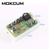 DIY Kit FM Stereo Radio Module with Headset Adjustable 76-108MHz Wireless Receiver DC 3V ► Photo 3/6