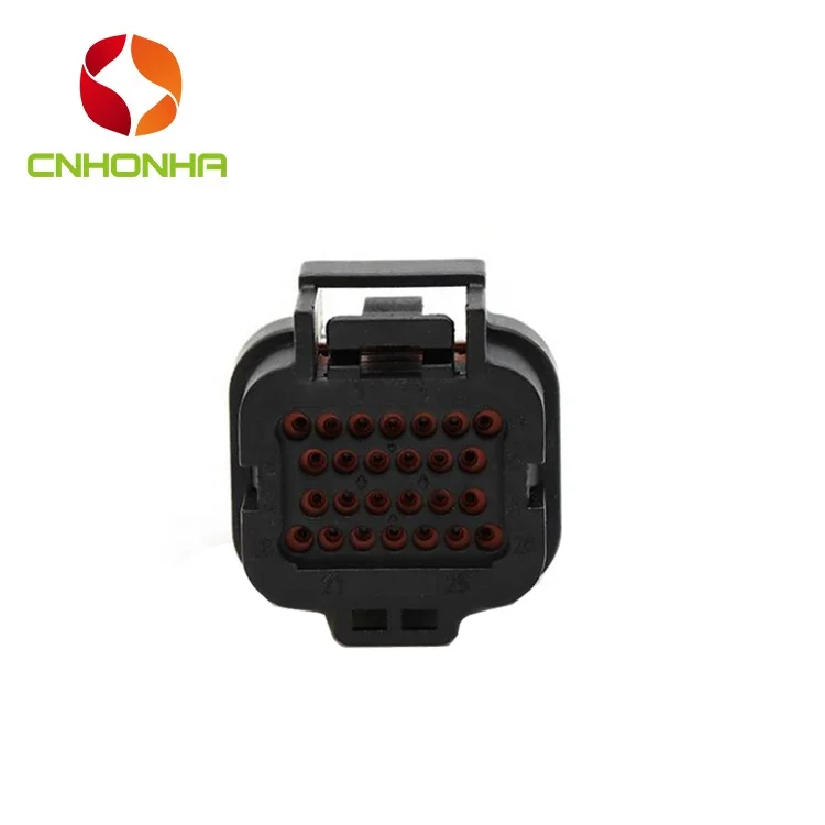 34 Pin 4-1437290-0 Женский Tyco AMP Авто масляный газовый разъем