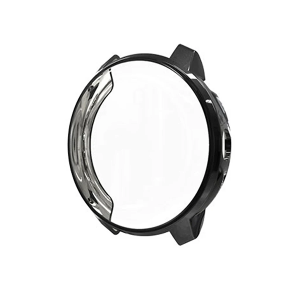 Покрытие защитная оболочка для Vivoactive 3 модный ультратонкий Смарт-часы защитный чехол защитная рамка для Vivoactive 3