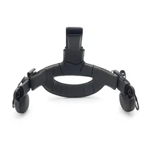 Замена Подушки для Htc Vive Vr Deluxe аудио ремешок, моющийся гибкий с простой установкой