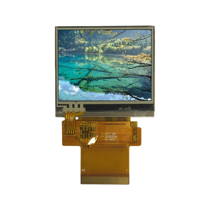 2 0 дюймовый пейзаж 320*240 ILI9342C 8 /9/16/18 бит MCU SPI + RGB интерфейс транфлективный ЖК