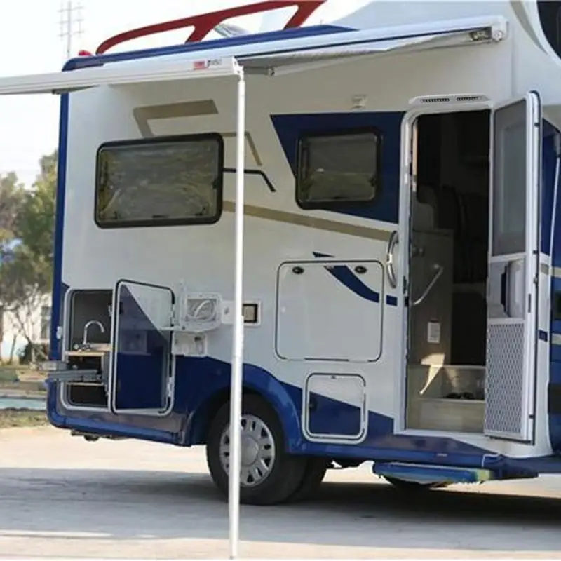 Светодиодный RV лампа для навеса Водонепроницаемый морской караван Camper наружный крыльцо Кемпинг лампа подходит для использования 12 В моделей, таких как RV Yacht