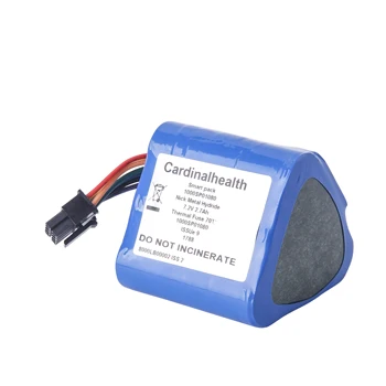 

High Quality For CardinaIHealth 1000SP01080 Battery | Replacement For CardinaIHealth Alaris GH Infusion And Syringe Pump Battery