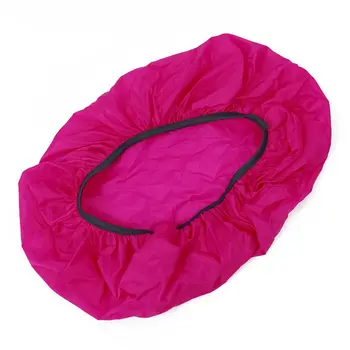

New Waterproof Travel Hiking Accessory Backpack Camping Dust Rain Cover 35L,Rose Red