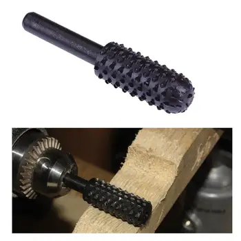 

10pcs Diamond Grinding Head Skillful Manufacture Burr Drill Bit Wood Carving Rotary Abrasive Tools Carving Tea Tray Sander