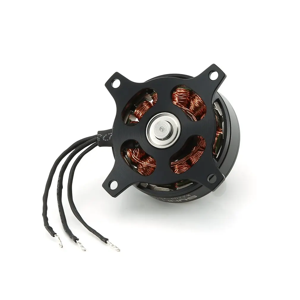 SUNNYSKY X2204 1480KV 1800KV бесщеточный двигатель с фиксированным крылом для многоосевой воздушной радиоуправляемой модели бесщеточного двигателя самолета