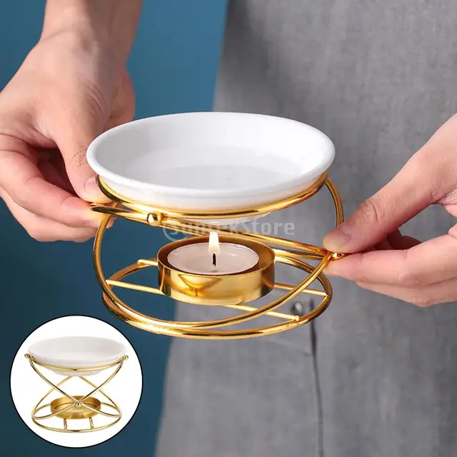 향초워머: 무드등? 아로마테라피? 아니, 당신의 공간을 변화시킬 마법 도구!