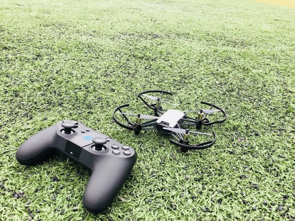 DJI Tello камера Дрон пульт дистанционного управления улучшенная версия GameSir T1s джойстик для dji tello ios7.0+ Android4.0+ RYZE аксессуары