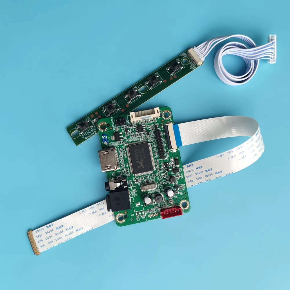 Для N116BGE-EA2 тетрадь панель монитор комплект совместимому с HDMI контроллер привод
