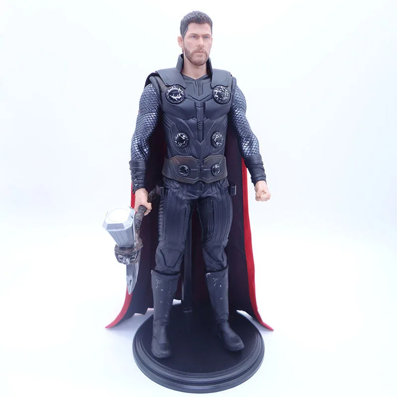 Мстители 3 неограниченное войны игрушки Тор Storm Томагавк версия 1/6 Гараж Комплект 12 дюймов