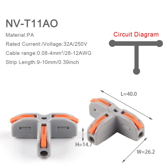 10PCS NV-T11