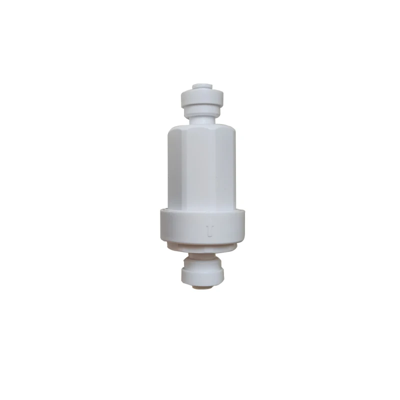 Water Filter For 1/4'' Tube Quick Insertion Connector For 6mm Cable Connecting Garden Sprayer Mist Water Filter 3