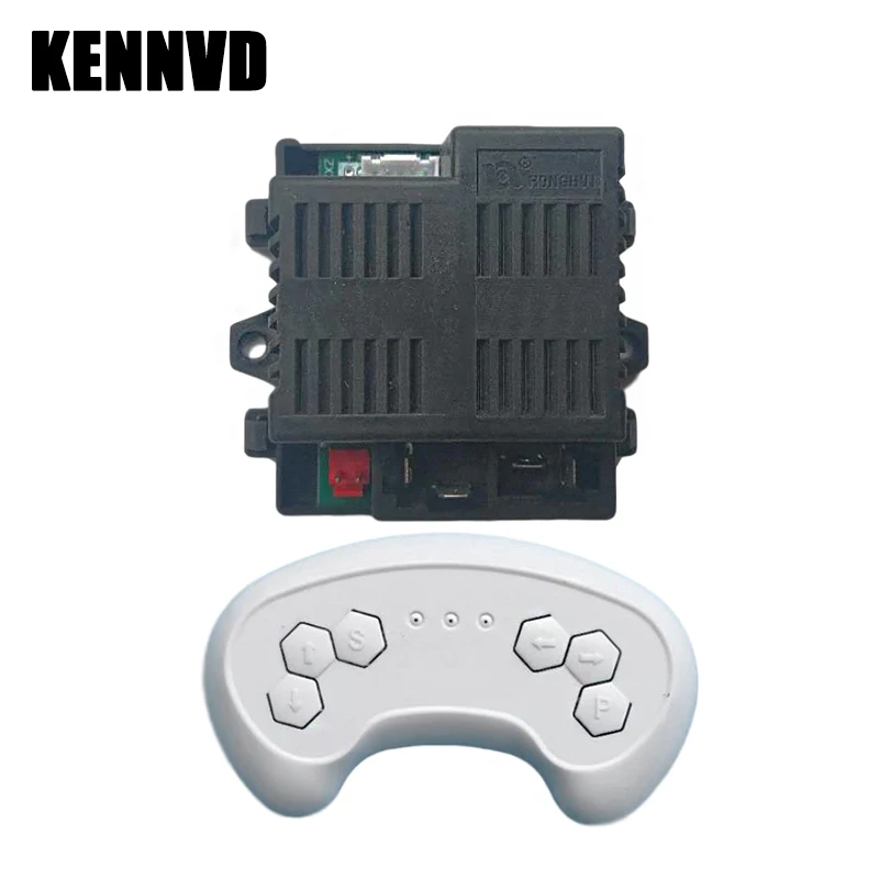 HH-670K-2.4G Children's electric toy car bluetooth remote control transmitter with smooth start function, children electric car,children cars toy