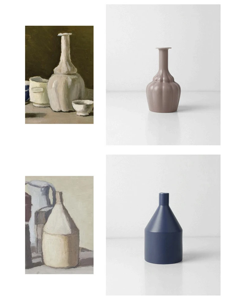 Геометрическая ваза для цветов, керамическая ваза Morandi, украшение для дома, аксессуары, современное искусство, ваза, Свадебный декор, подарок, держатель для растений