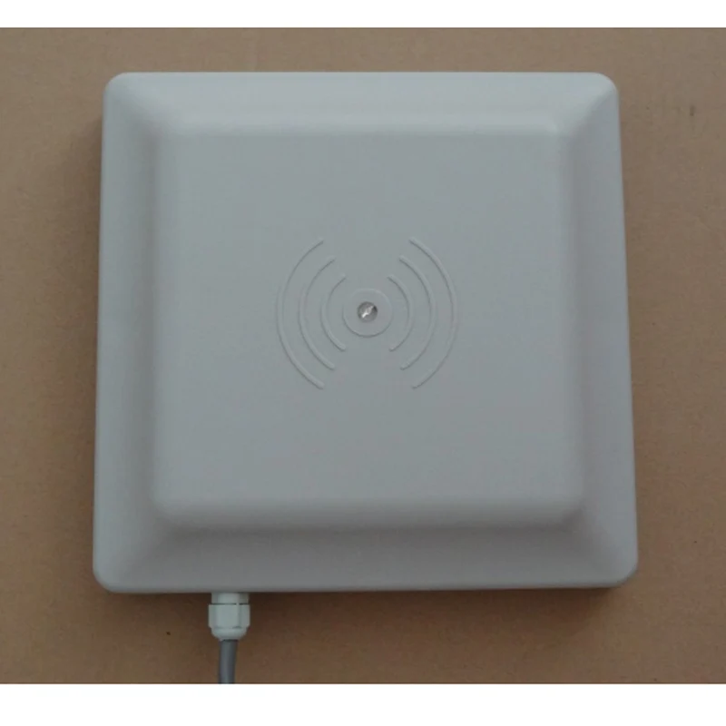 RFID считыватель 6 м длинный диапазон Uhf частотному диапазону Поддержка протокол