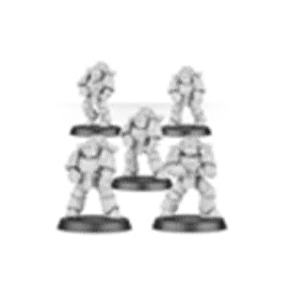 

Legion Mk3 Heresy Armour(no Weapon)