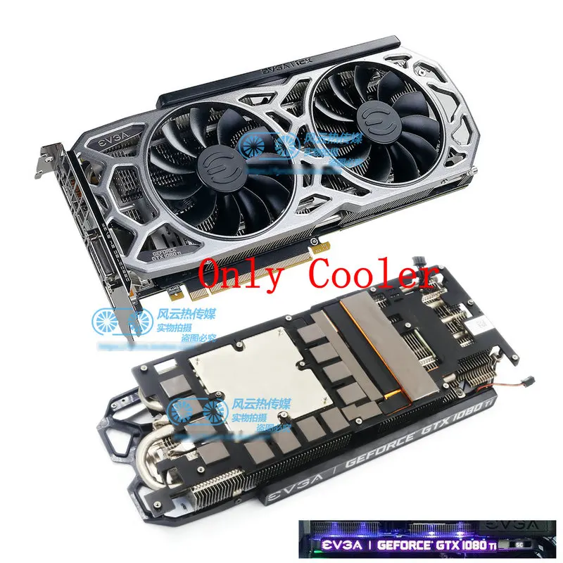 ^Cheap New Original for EVGA GTX1080Ti SC Graphics Video card radiator cooler ^Cheap New Original for EVGA GTX1080Ti SC Graphics Video card radiator cooler