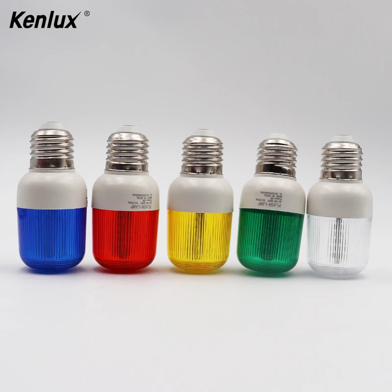 6 Вт стробоскопический сигнальный предупредительный фонарь светодиодная лампа