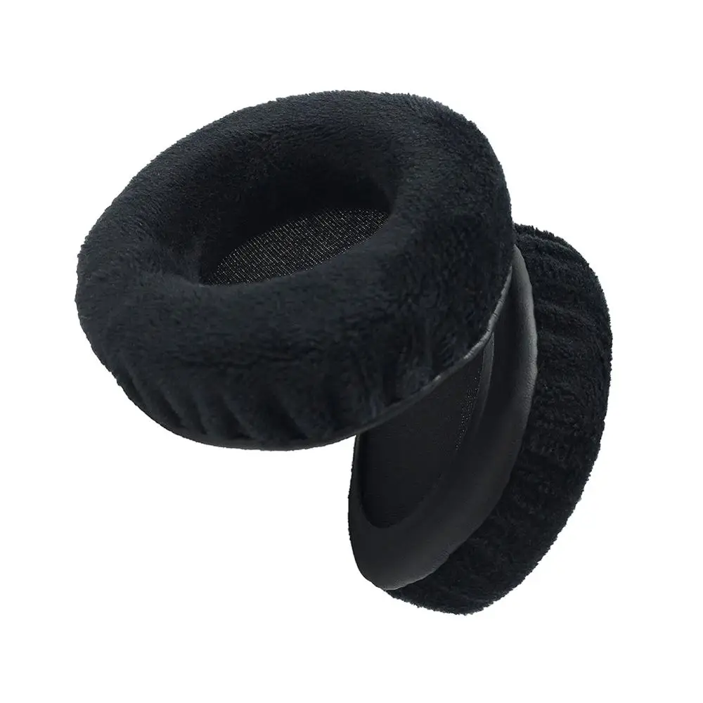 EarTlogis Velvet Replacement Ear Pads for Beyerdynamic Custom One Pro Headset Parts Earmuff Cover Cushion Cups pillow