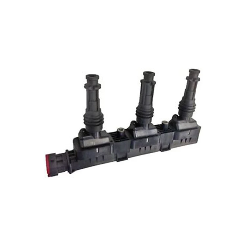 HELLA 5DA 358 000-351 For ignition coil Opel Agila Corsa D (5 floor... /in 3) 55302 | Автомобили и мотоциклы