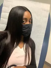 Magic Wave-extensiones de pelo ondulado brasileño liso, 30, 32, 34, 40 pulgadas, con extensiones de cabello humano Frontal, Extensi de pelo Remy con cierre