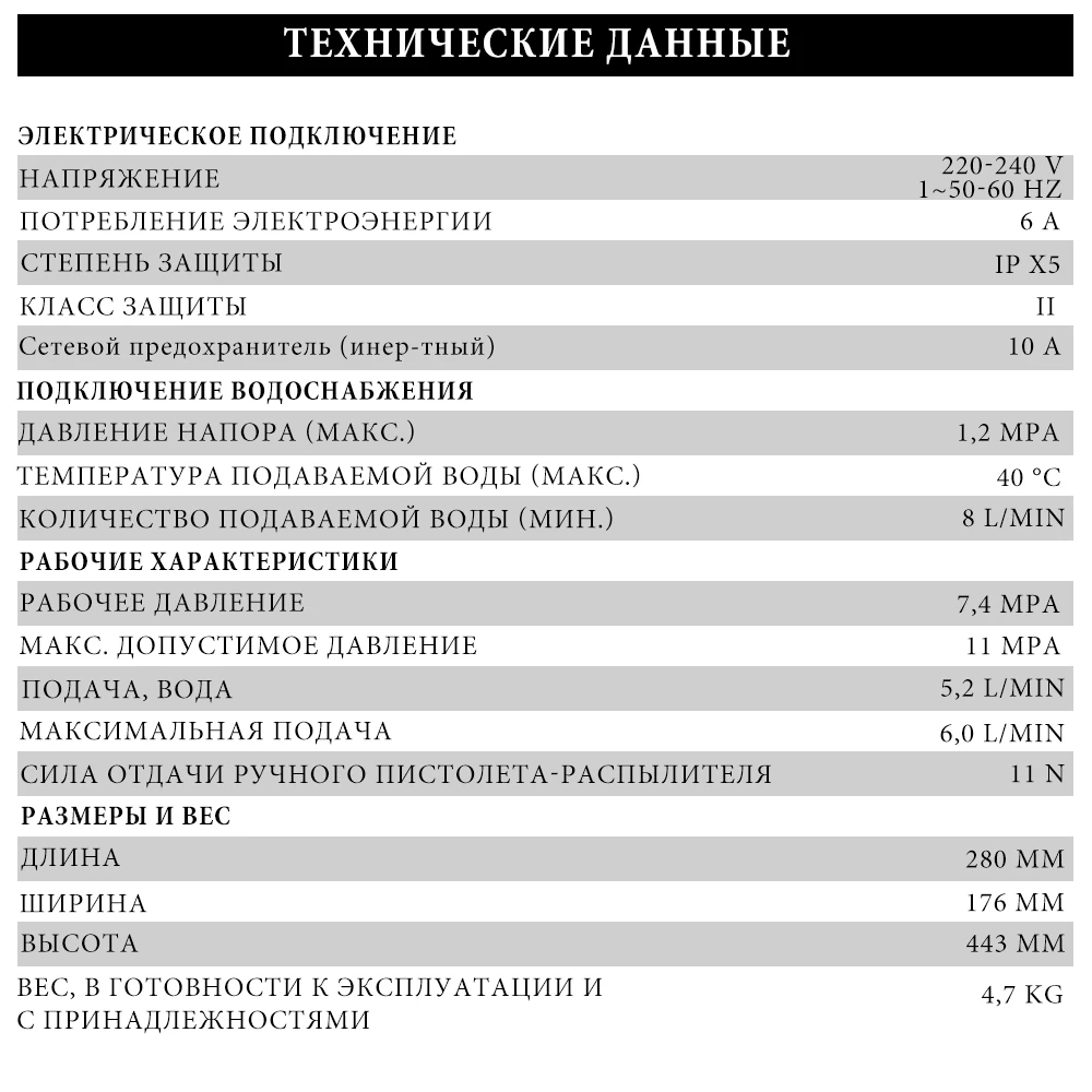 Автомойка Karcher K2, базовая очистка, высокое давление, турбо промывка, портативный распылитель, очиститель, машина для мытья автомобиля