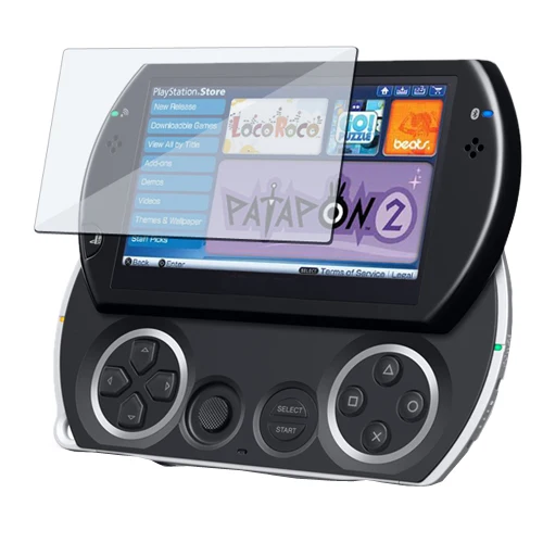 Защитная пленка OSTENT 3 x Ultra Clear для экрана Sony PSP GO | Электроника