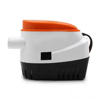 

12V 750GPH Automatic Boat Marine Yacht Submersible Bilge Electric Water Pump