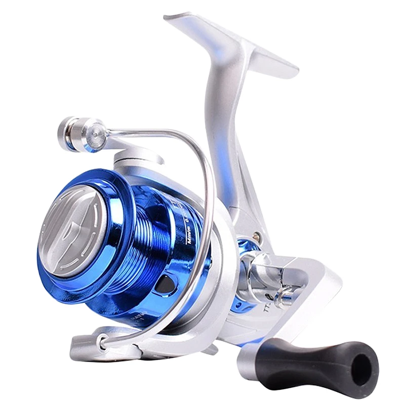 

Cheap Max Drag 10Kg Carp Spinning Fishing Reel Saltwater Metal Gear Surf Freshwater Fishing Spinning Reel 3000 Series