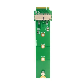 

PCI Express PCI-E 4X M.2 NGFF M-Key to 2013 2014 2015 Apple Macbook SSD Convert Card for A1493 A1502 A1465 A1466