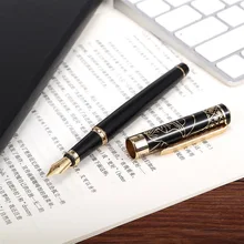 ПИКАССО 902 перьевая ручка перьевая иридиевая точка-новейшая модель дизайн рекламный набор ручка дизайн подарок