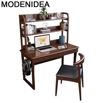 شراءمكتب Escritorio Meuble اللفة تافولو أثاث المكاتب دعم منظم لاب توب محمول حامل تابلو طاولة للدراسة مكتب الكمبيوتر