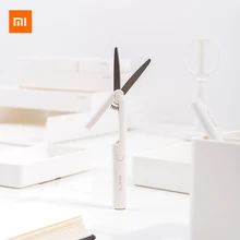 Xiaomi NUSIGN канцелярские ножницы для студентов используют ножницы вручную креативные ножницы для бумаги для резки бумаги Офисные инструменты
