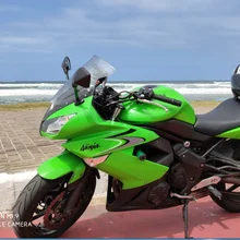 Обтекатель для Kawasaki Ninja ER6F 12 15 полный корпус комплект с крышкой