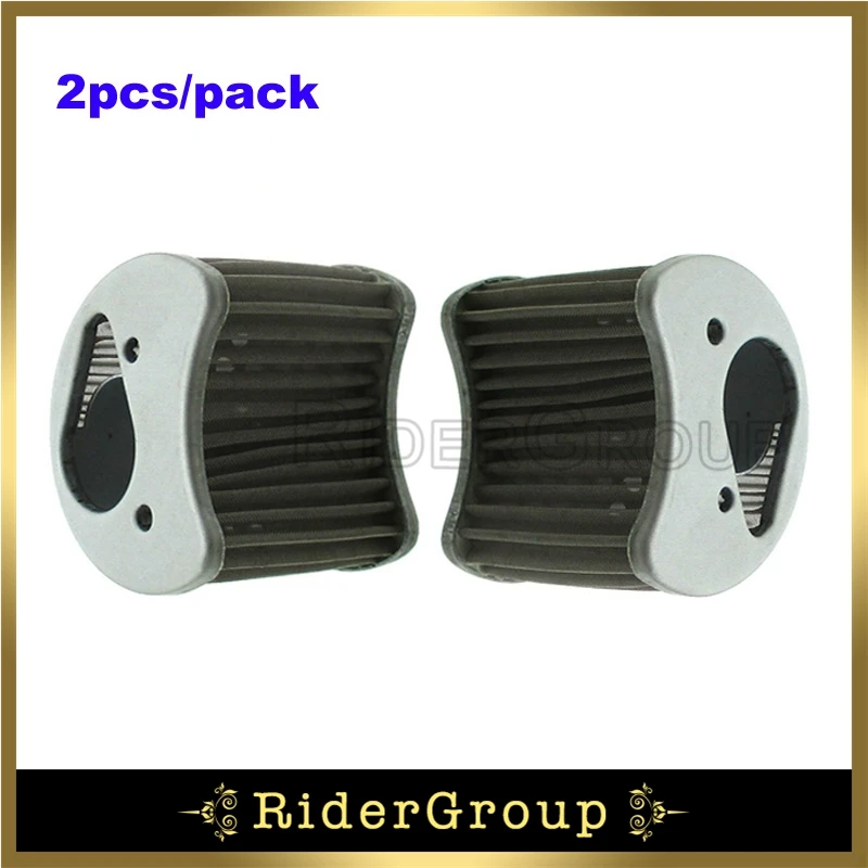 Фильтр для масляного насоса для Yamaha XS1 XS2 TX650 XS650 1970-1984 ЗАМЕНЯЕТ OEM#256-13441-00-00 - Цвет: 2 pcs