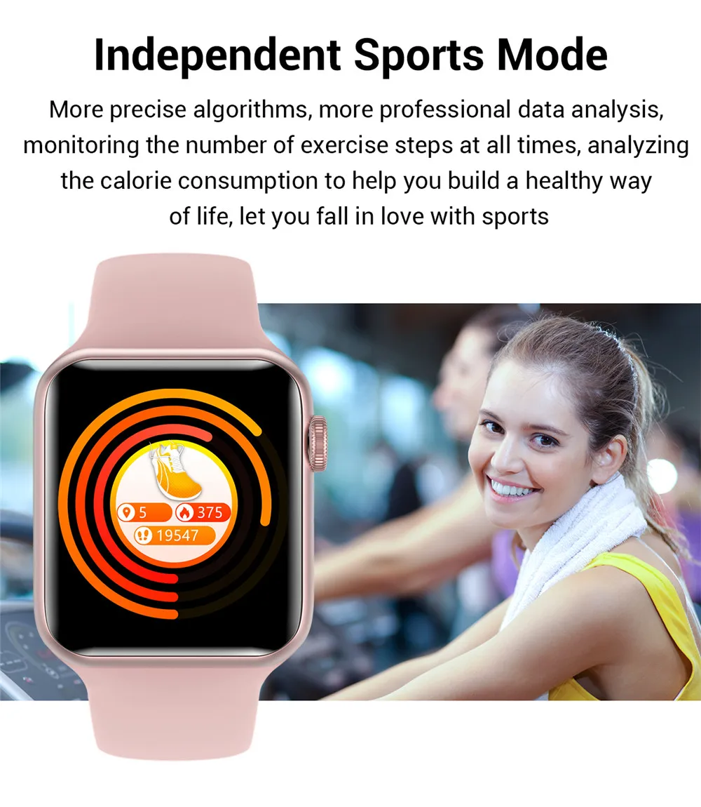 V6 Смарт-часы мужские Bluetooth монитор сердечного ритма кровяное давление сообщение напоминание Спорт фитнес-трекер IP67 женские умные часы