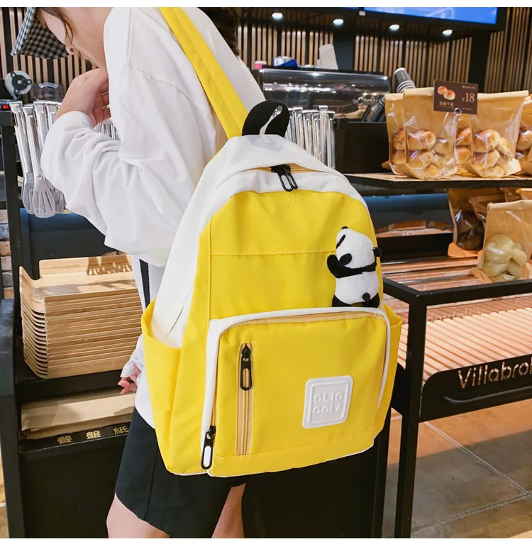 

MIWIND Women Backpack OXFORD Leather Backpacks Softback Bags Brand Name Bag Casual Backpacks Girls Backpack LSJ054