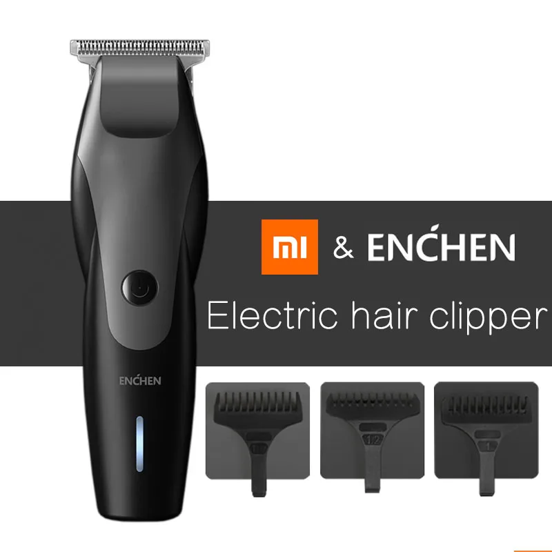 xiaomi electric hair clipper