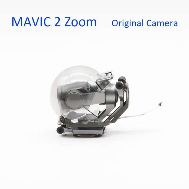 mavic 2 Zoom DJI Mavic 2 Pro& Zoom, оригинальные запчасти для ремонта, карданный шарнир, камера с крышкой для камеры, для DJI Mavic 2 Pro& Zoom, аксессуары - Цвет: mavic 2 Zoom