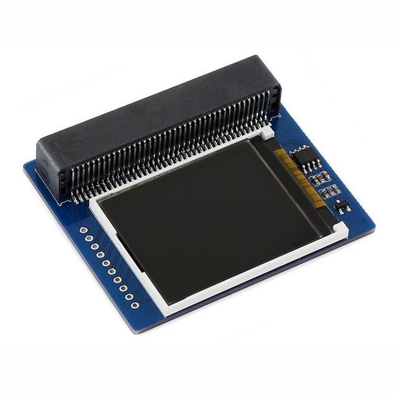 1 8 дюймовый 3 V 160x128 RGB цветной ST7735S модуль дисплея ЖК экрана коммутационная плата