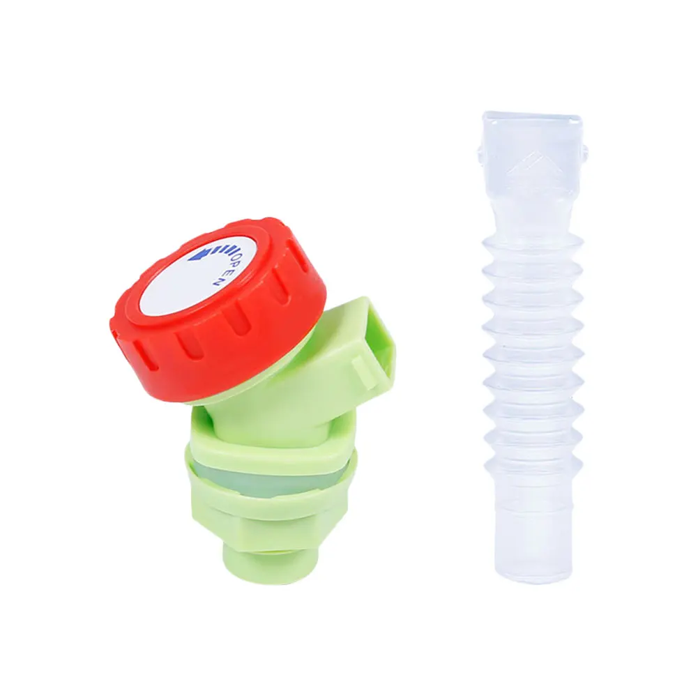 

New Tap Knob Type Plastic Outdoor Water Faucet Tap Replacement For Water Tank Bucket Bucket Accessories Wine Juice Bottle