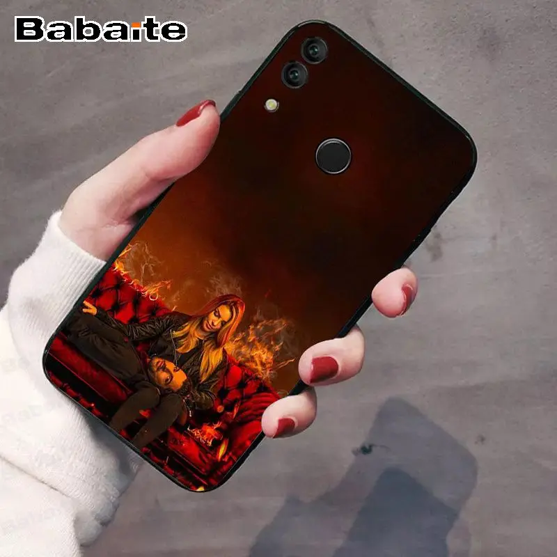 American TV Degenerate angel Lucifer