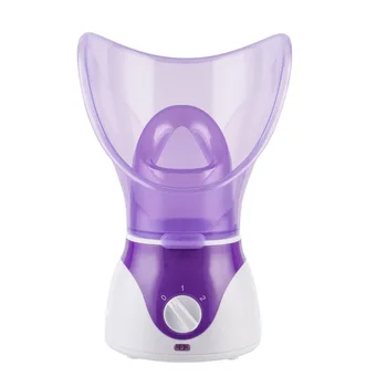

New Facial Steamer Beauty Face Steaming Device Deep Cleaning Facial Cleaner Steamer Machine Face Thermal Sprayer Skin Care Tool