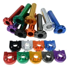 Adeeing Мотоцикл модифицированные части Алюминиевая Ручка Дроссельной заслонки рычаг управления Мотоцикл аксессуары