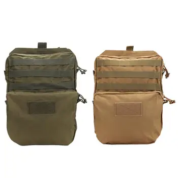 

Durable 600D Nylon Water Bladder Bag Layered Designed 3L Hydration Vest Backpacks for Outdoor Hiking Camping Sundries