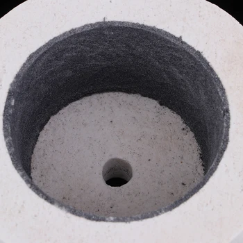 

Professional Microwave Kiln for DIY Jewelry Making Glass Fusing Tools 12cm