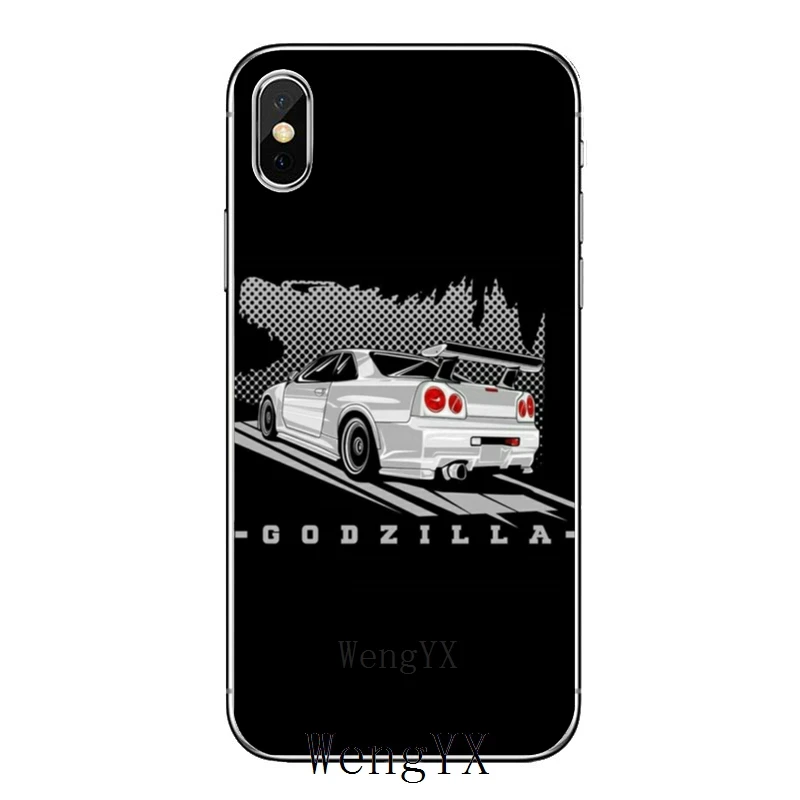 Для Xiaomi mi 9 8 SE Pro A1 A2 Lite 6 6X5 5S 5x note mi x 2 s/max 2 3 прозрачный чехол автомобиля "," eat sleep JDM" - Цвет: eat-sleep-JDM-A-09
